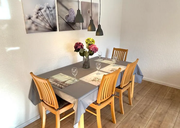 Stylisches Apartment ✰ Skywalk ✰ Mit Parkplatz