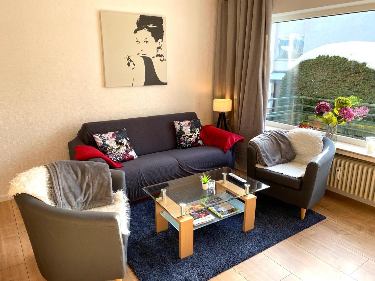 Stylisches ✰ Skywalk ✰ Mit Parkplatz Apartment *